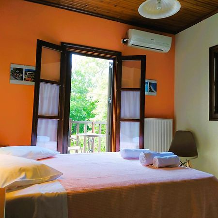 Elias Studio & Apartment Agios Ioannis  Экстерьер фото