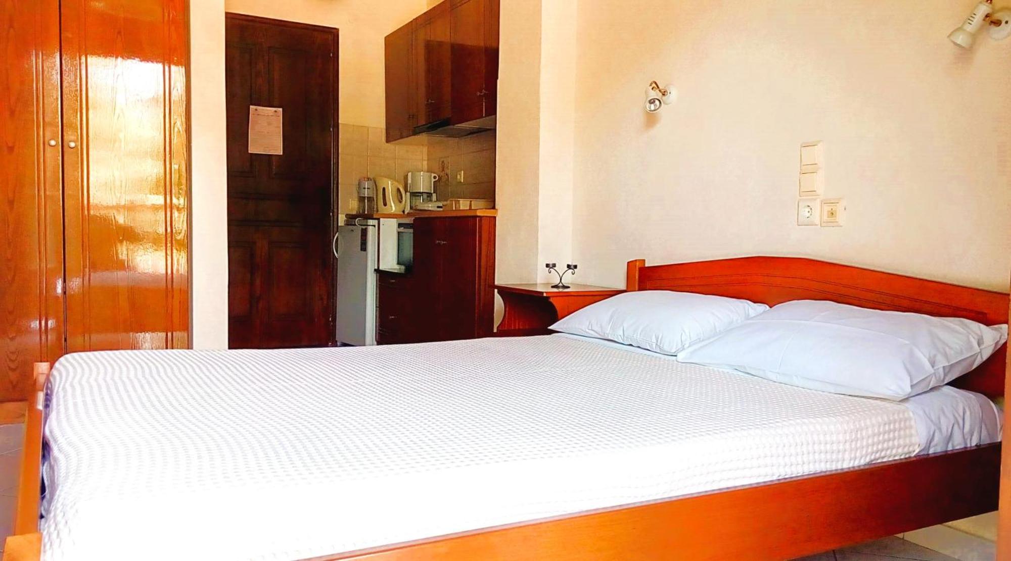 Elias Studio & Apartment Agios Ioannis  Экстерьер фото