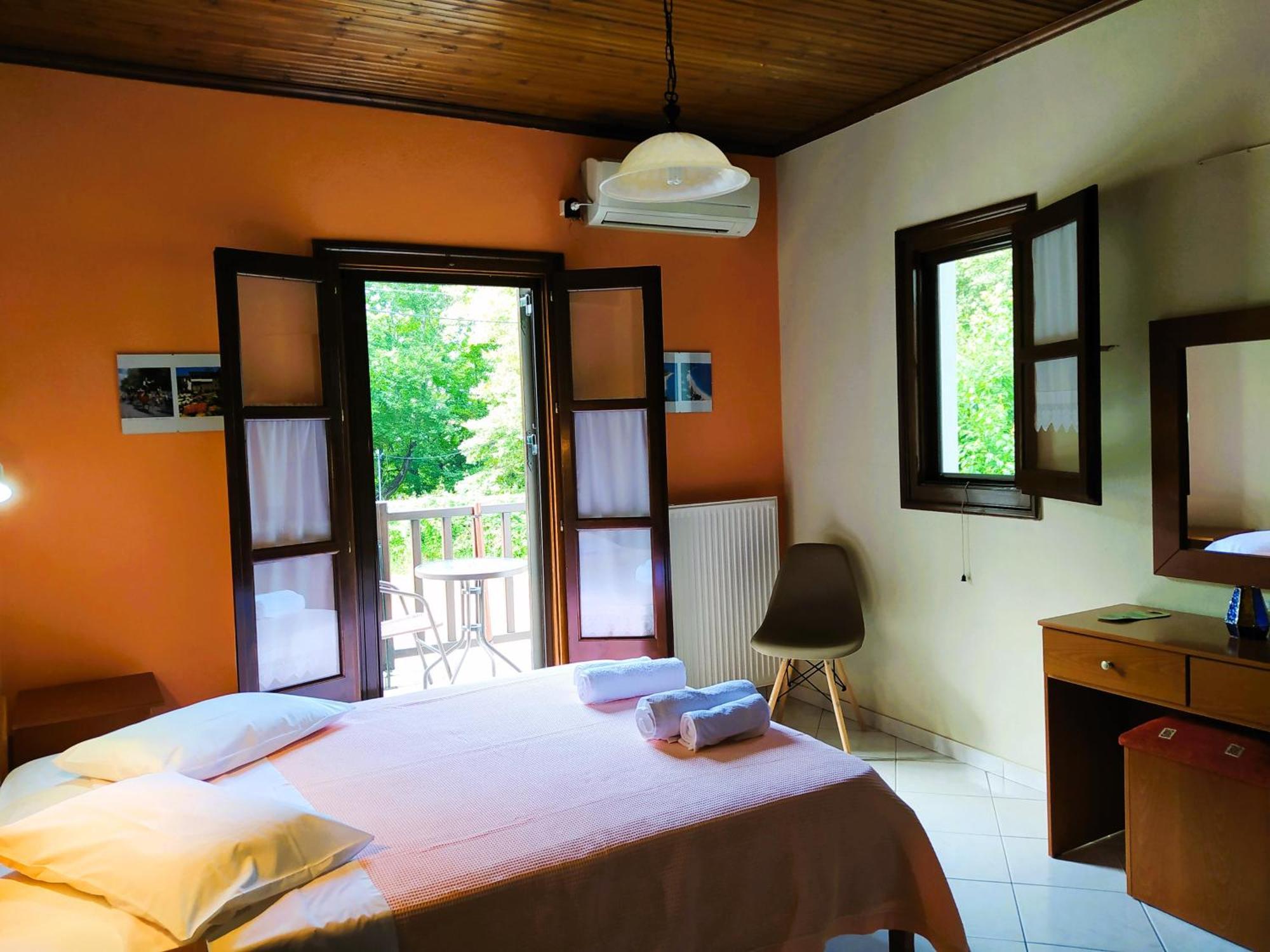 Elias Studio & Apartment Agios Ioannis  Экстерьер фото