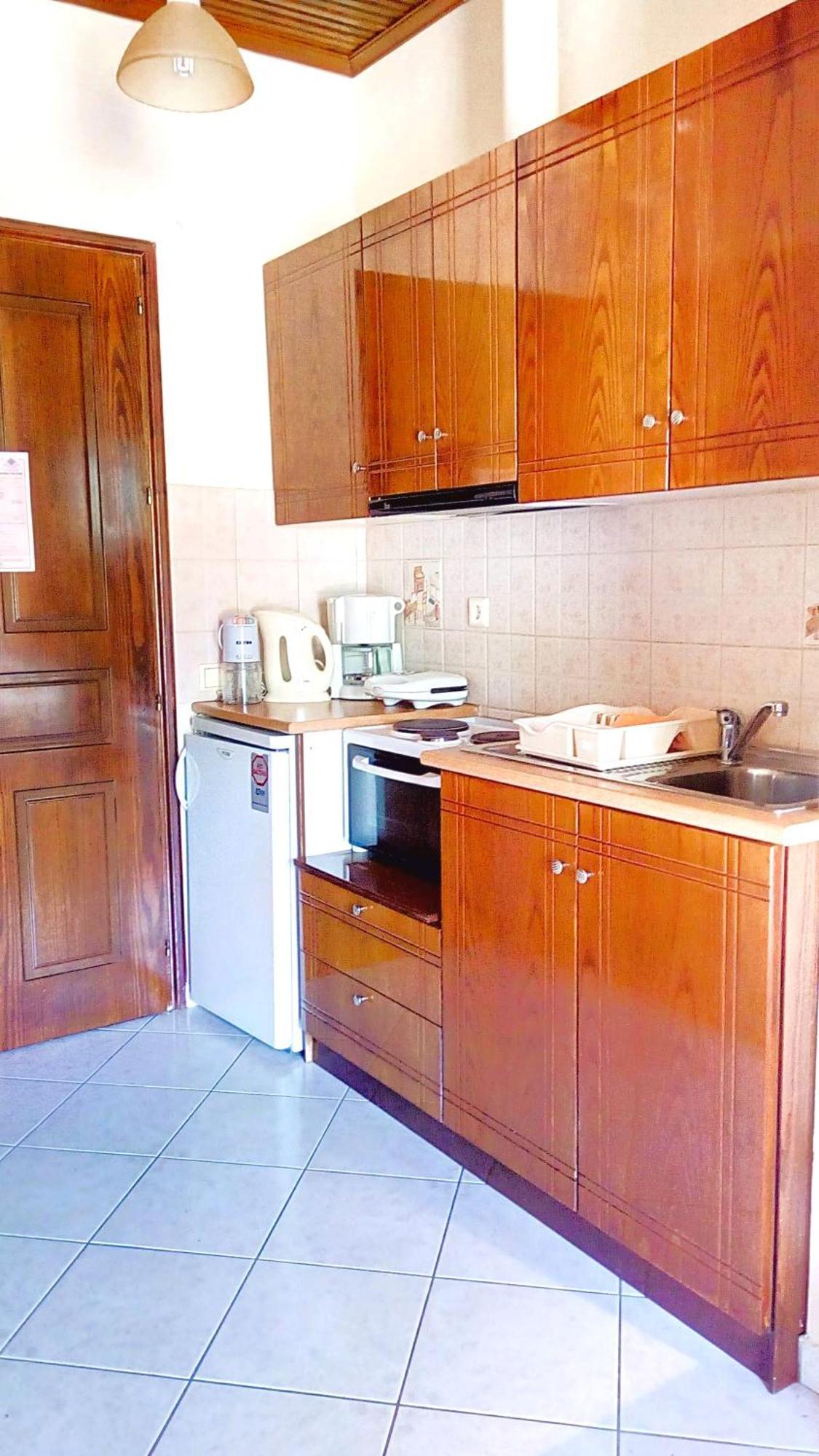 Elias Studio & Apartment Agios Ioannis  Экстерьер фото