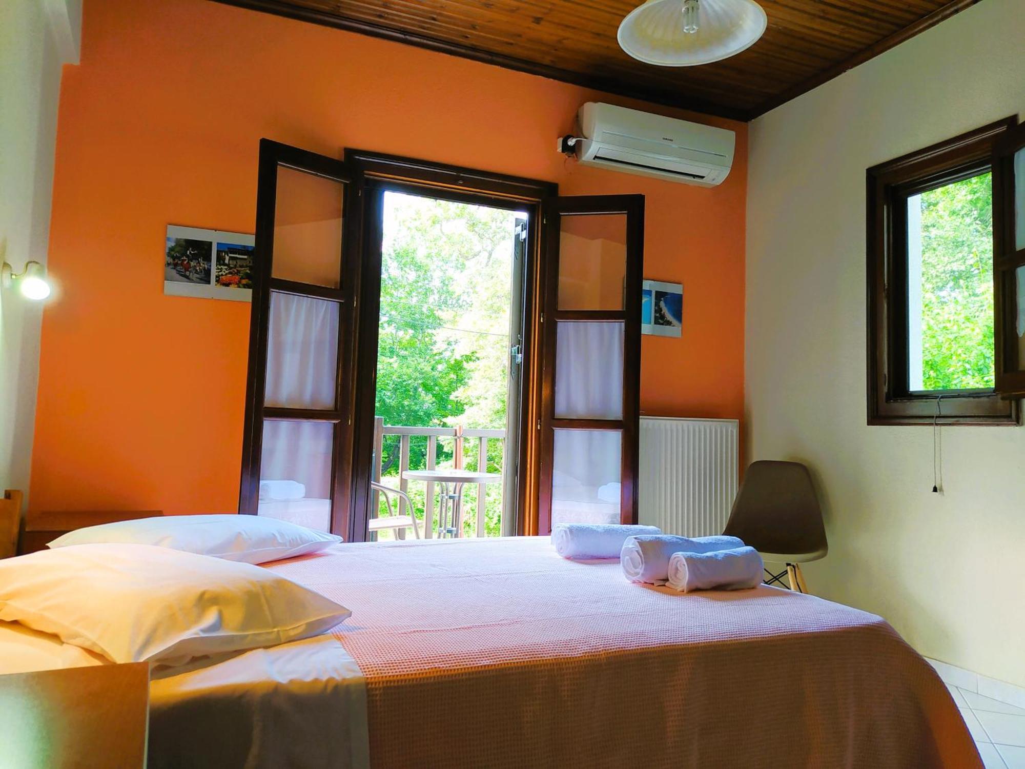Elias Studio & Apartment Agios Ioannis  Экстерьер фото