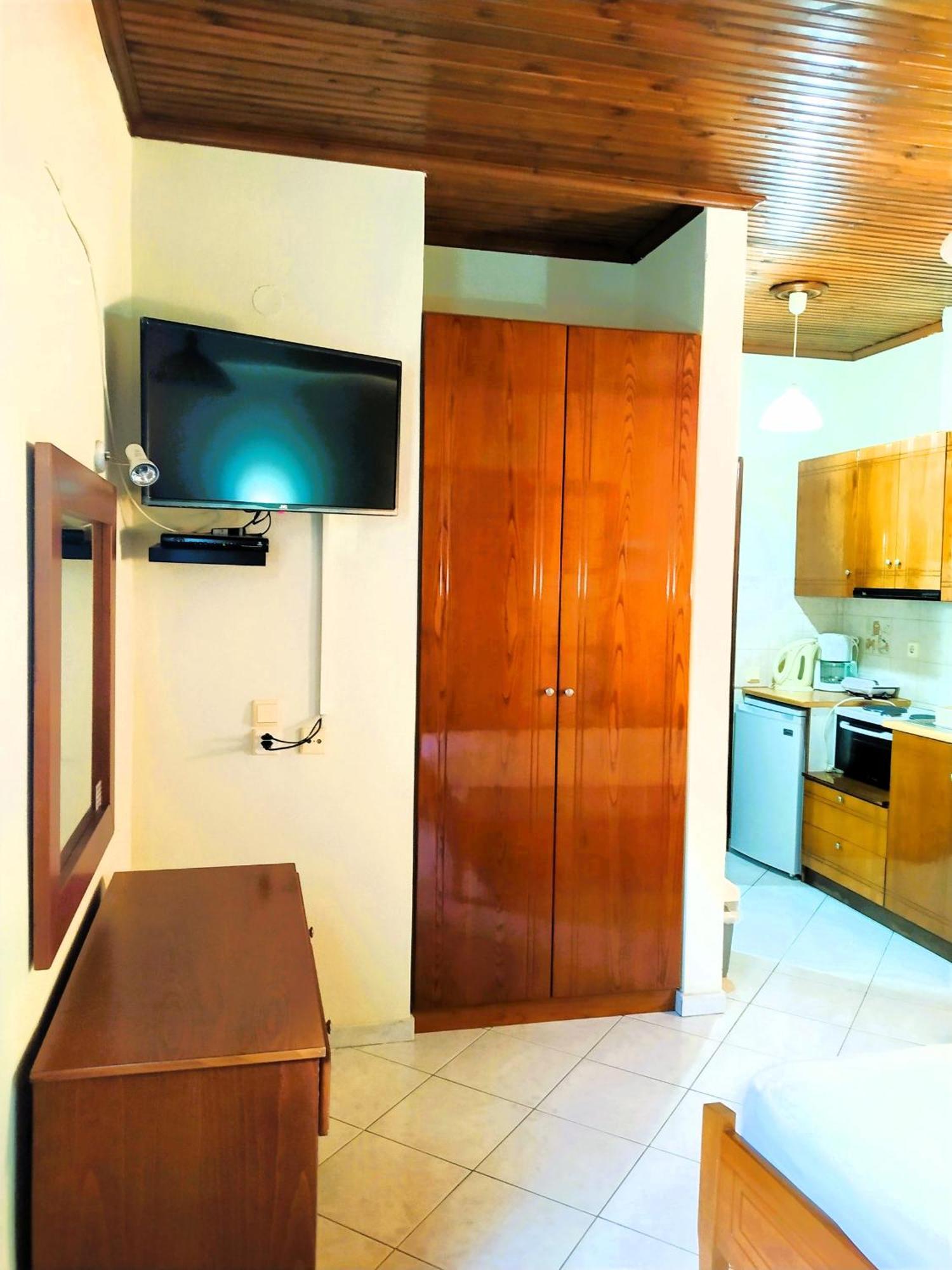 Elias Studio & Apartment Agios Ioannis  Экстерьер фото