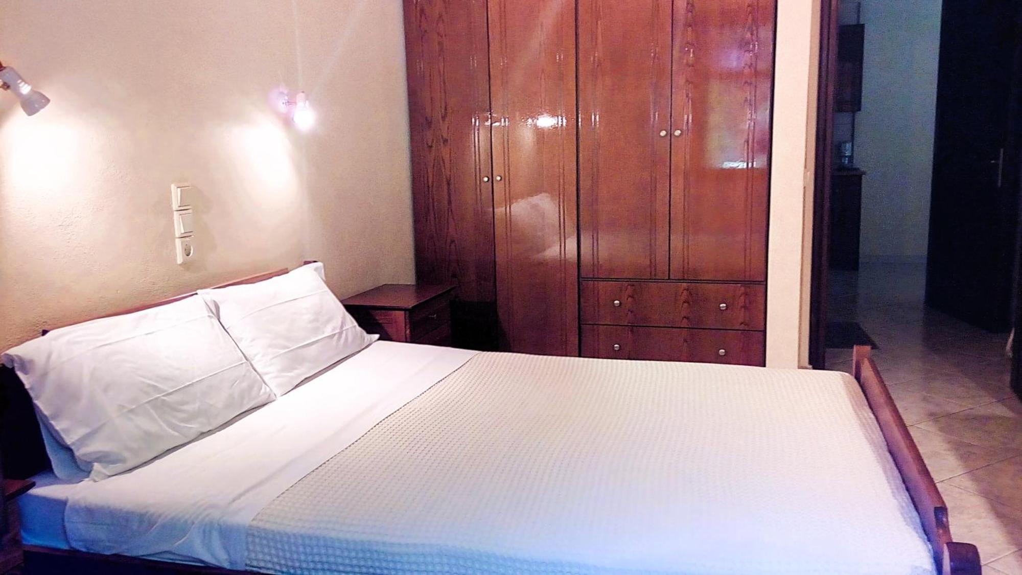Elias Studio & Apartment Agios Ioannis  Экстерьер фото