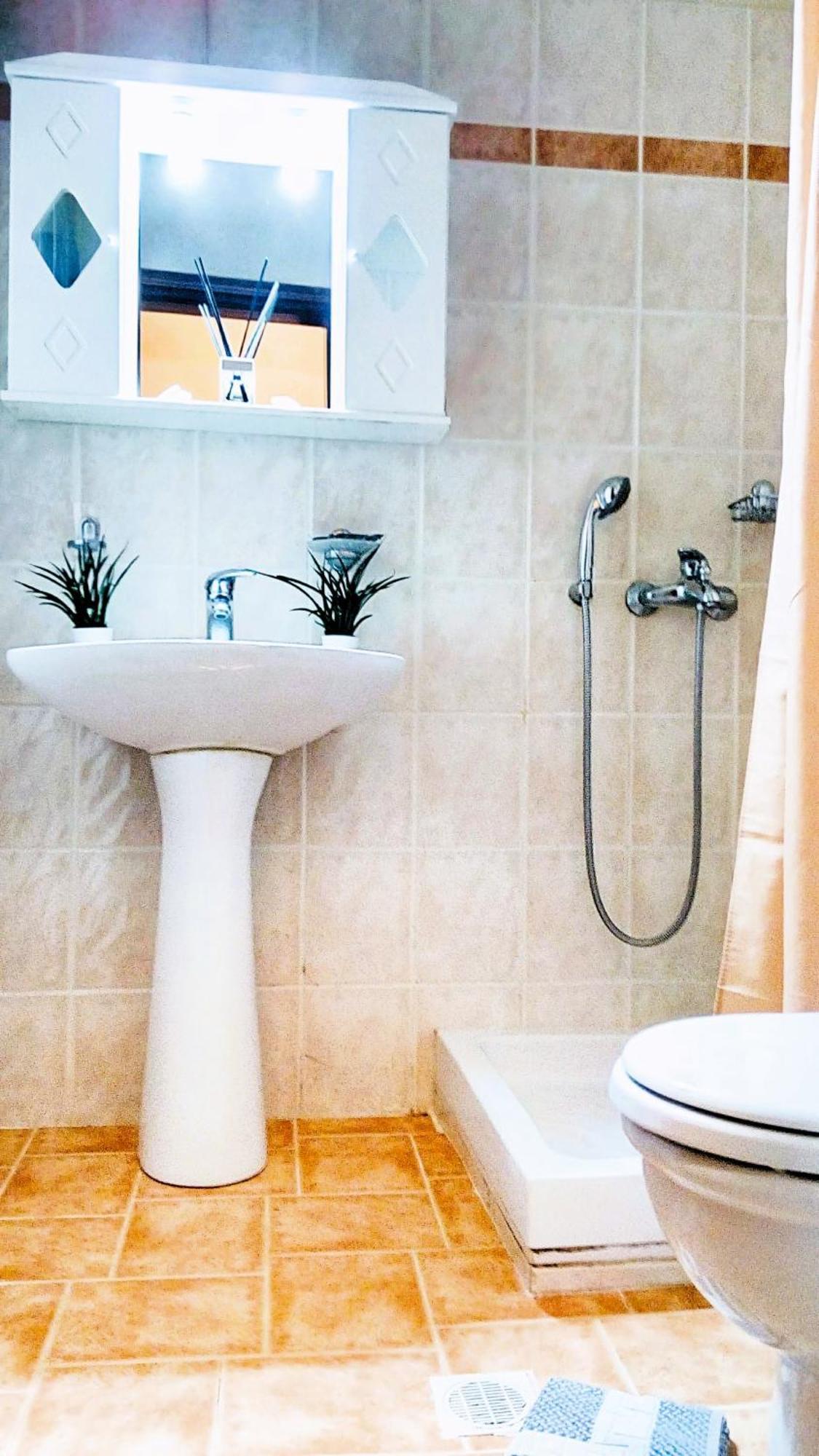 Elias Studio & Apartment Agios Ioannis  Экстерьер фото