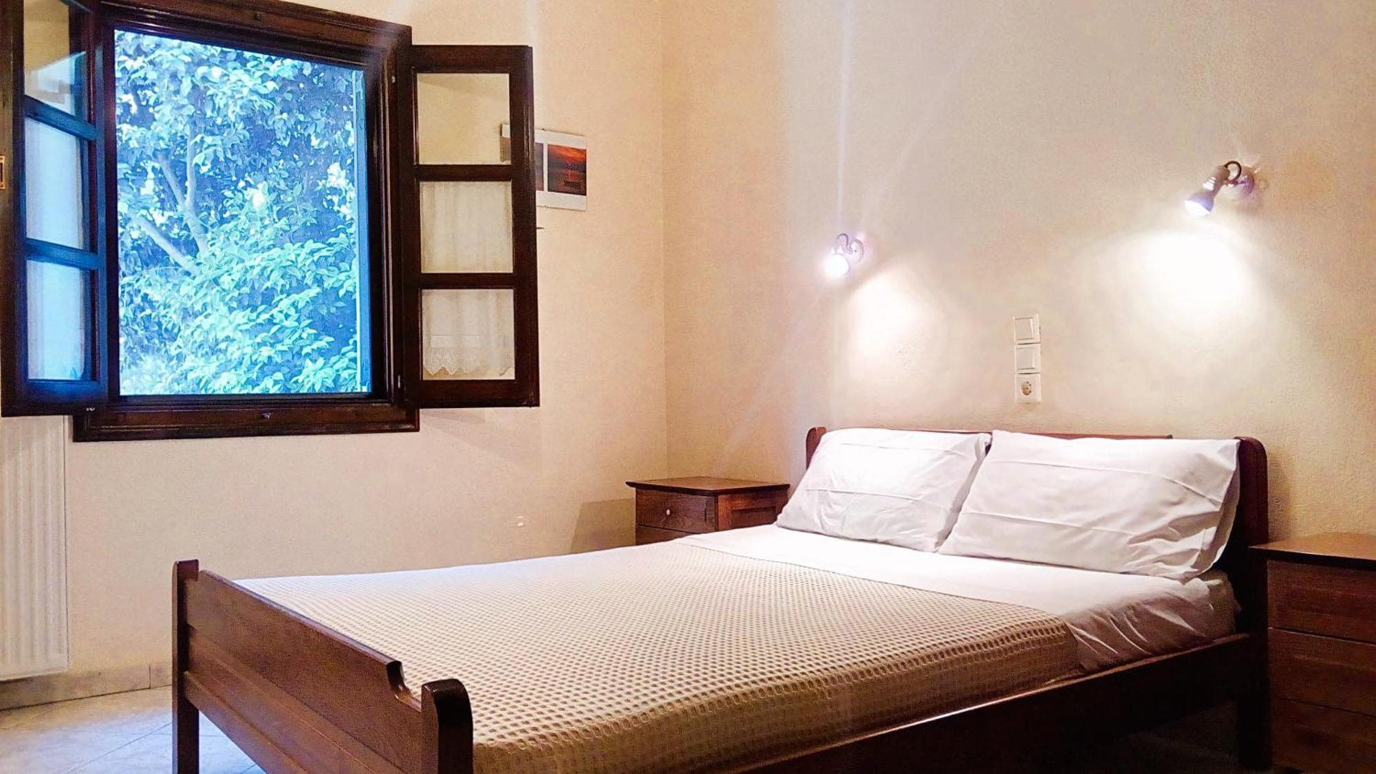 Elias Studio & Apartment Agios Ioannis  Экстерьер фото