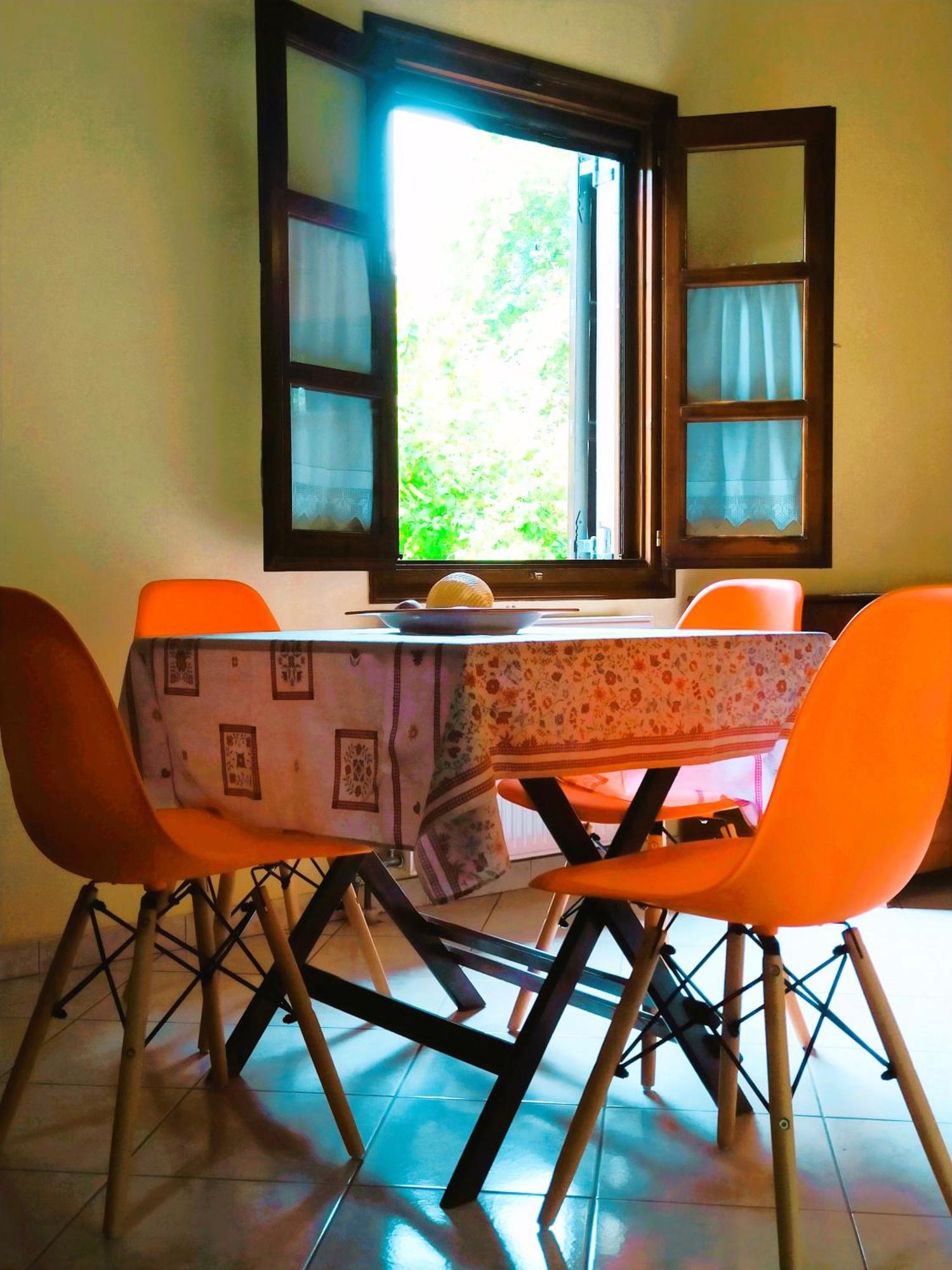 Elias Studio & Apartment Agios Ioannis  Экстерьер фото