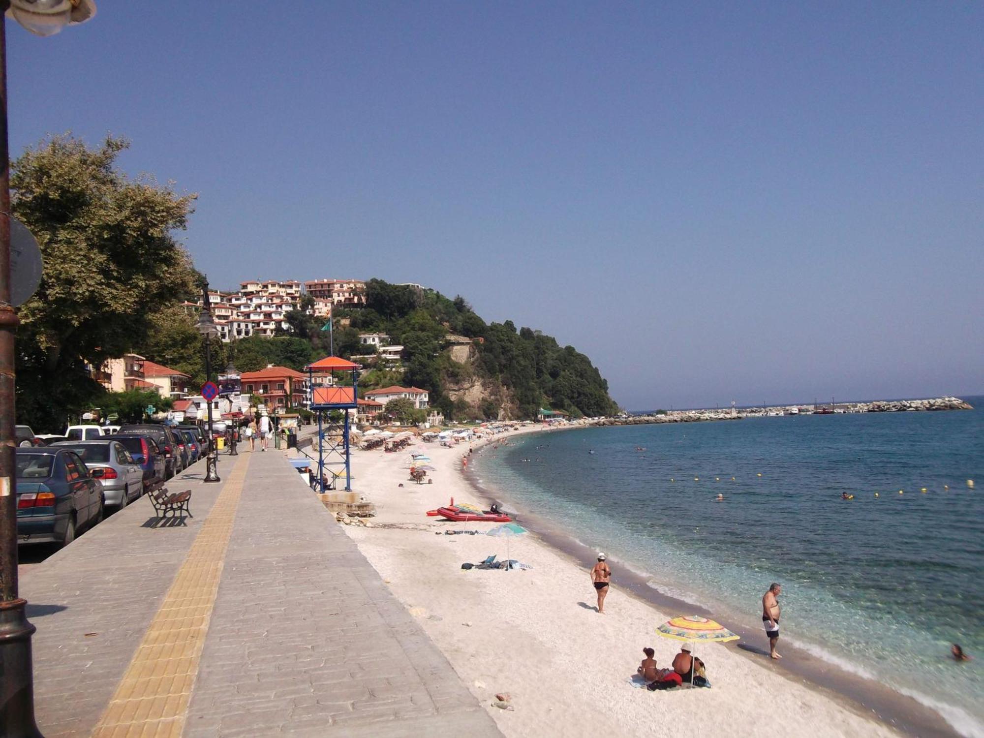 Elias Studio & Apartment Agios Ioannis  Экстерьер фото