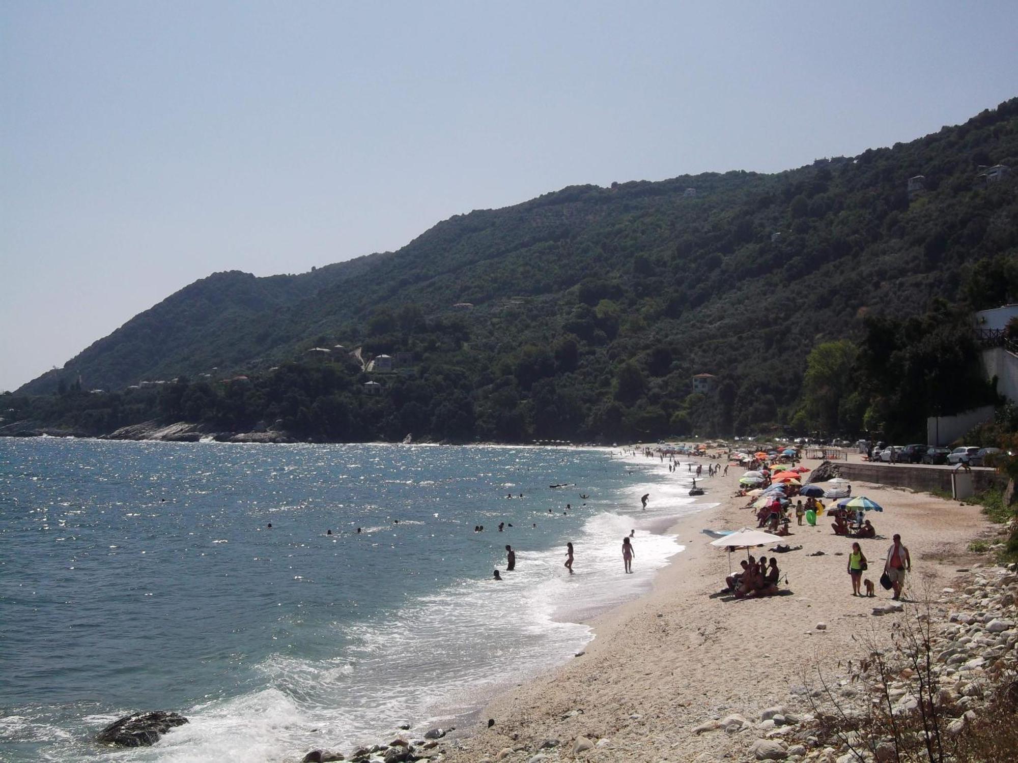 Elias Studio & Apartment Agios Ioannis  Экстерьер фото