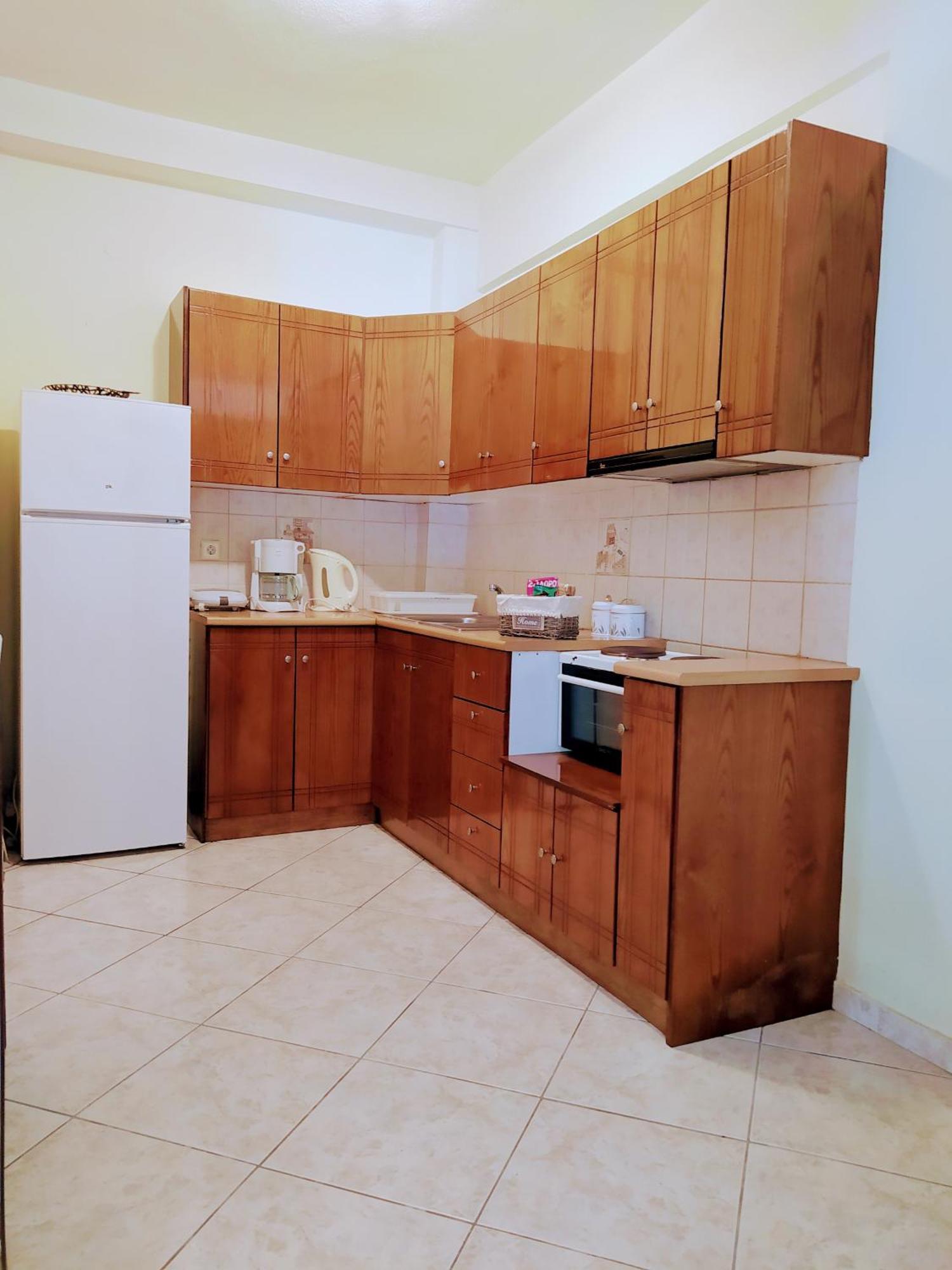 Elias Studio & Apartment Agios Ioannis  Экстерьер фото