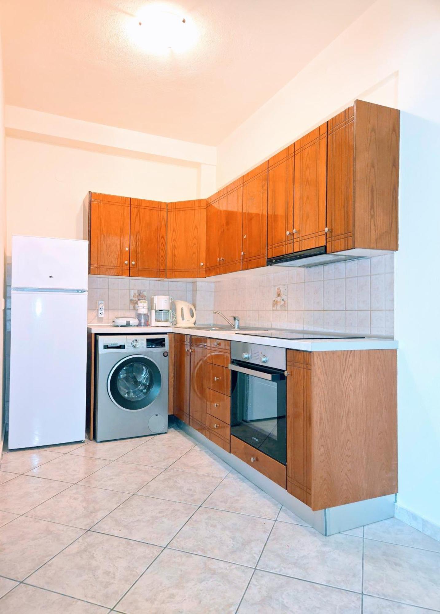 Elias Studio & Apartment Agios Ioannis  Экстерьер фото