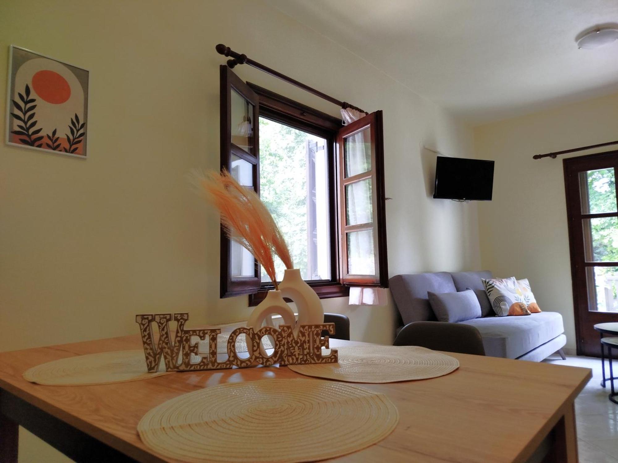 Elias Studio & Apartment Agios Ioannis  Экстерьер фото
