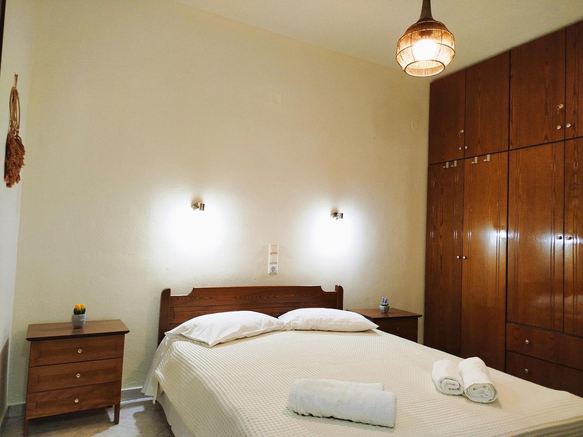 Elias Studio & Apartment Agios Ioannis  Экстерьер фото
