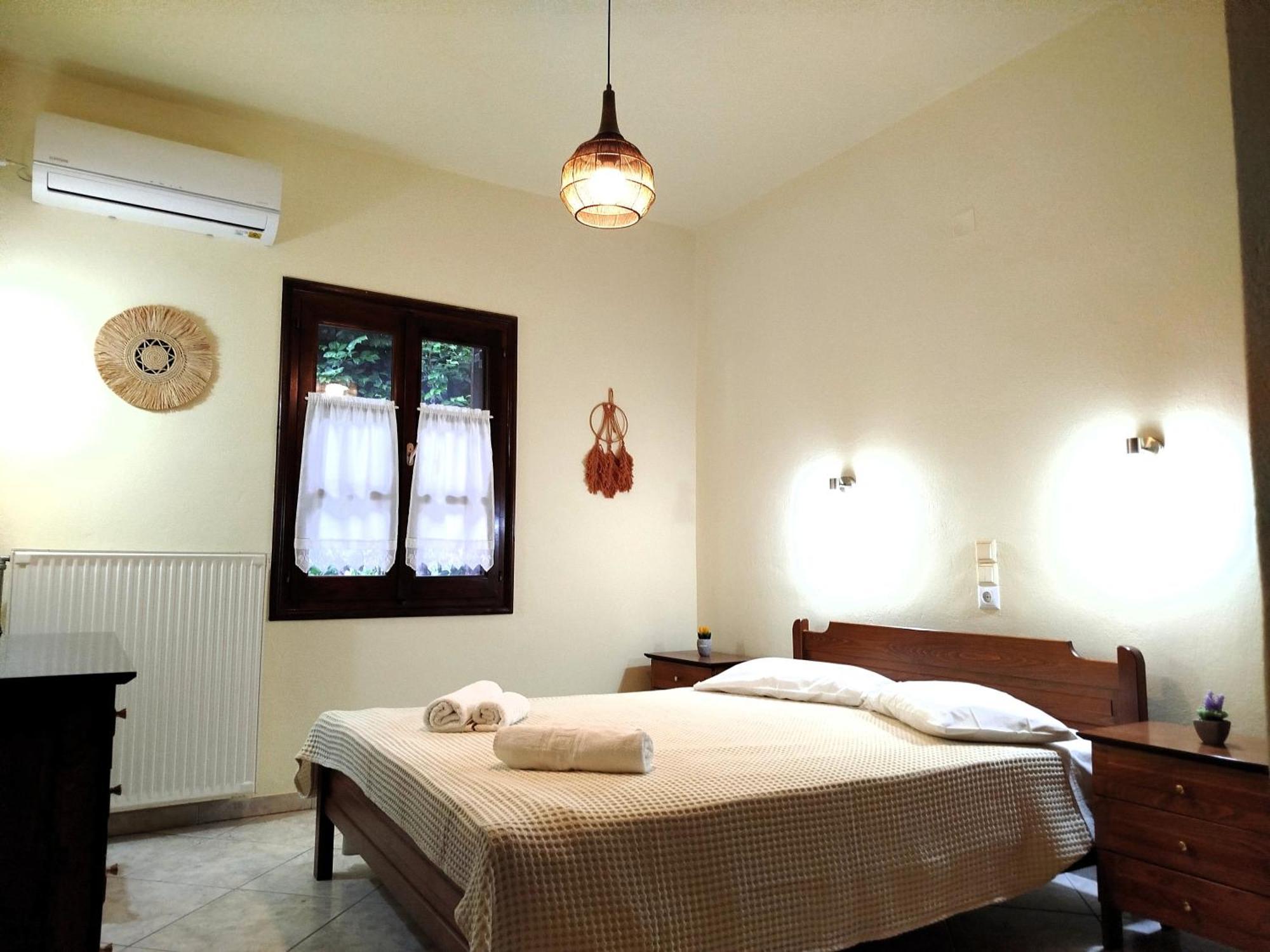 Elias Studio & Apartment Agios Ioannis  Экстерьер фото