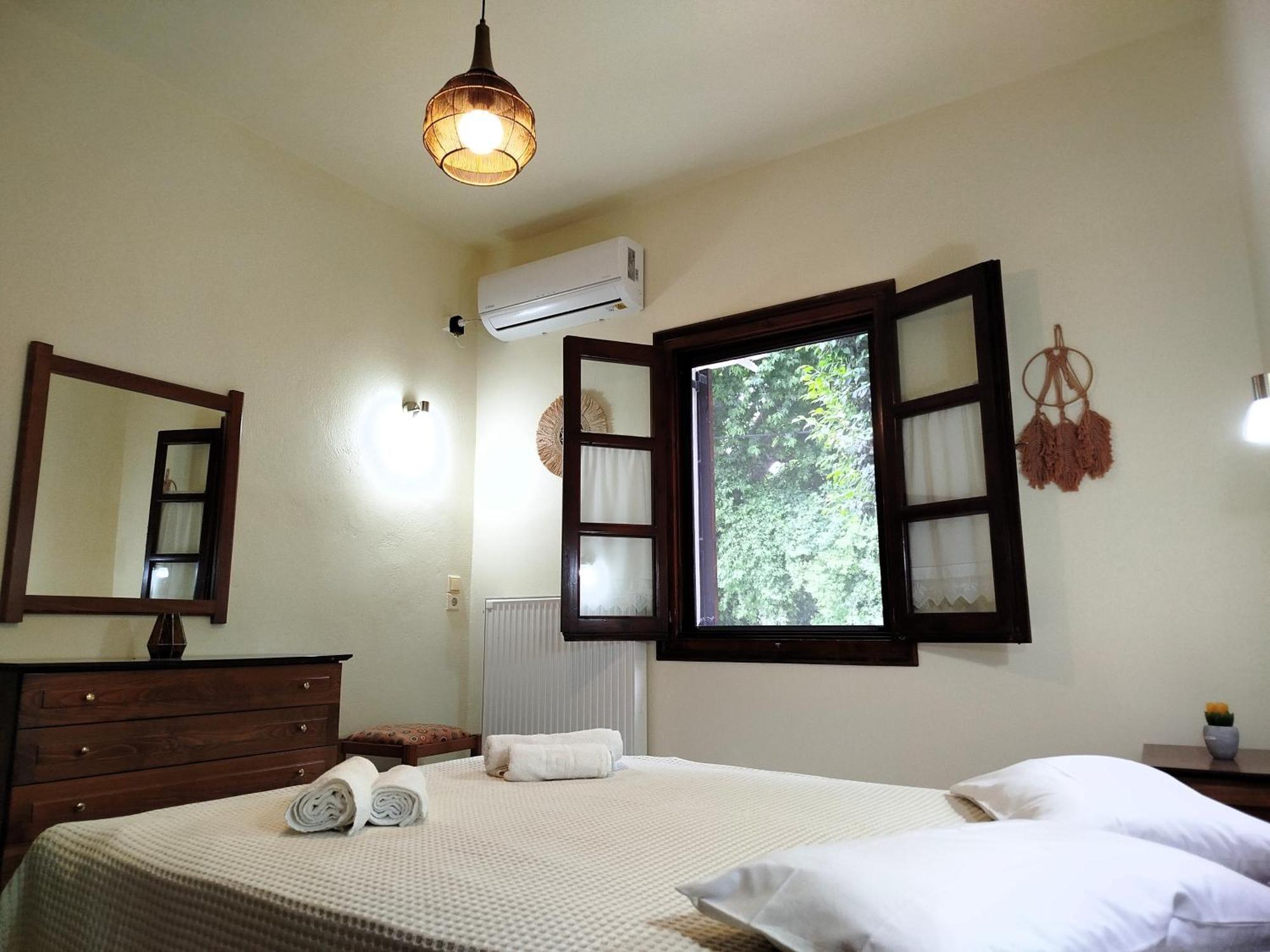 Elias Studio & Apartment Agios Ioannis  Экстерьер фото