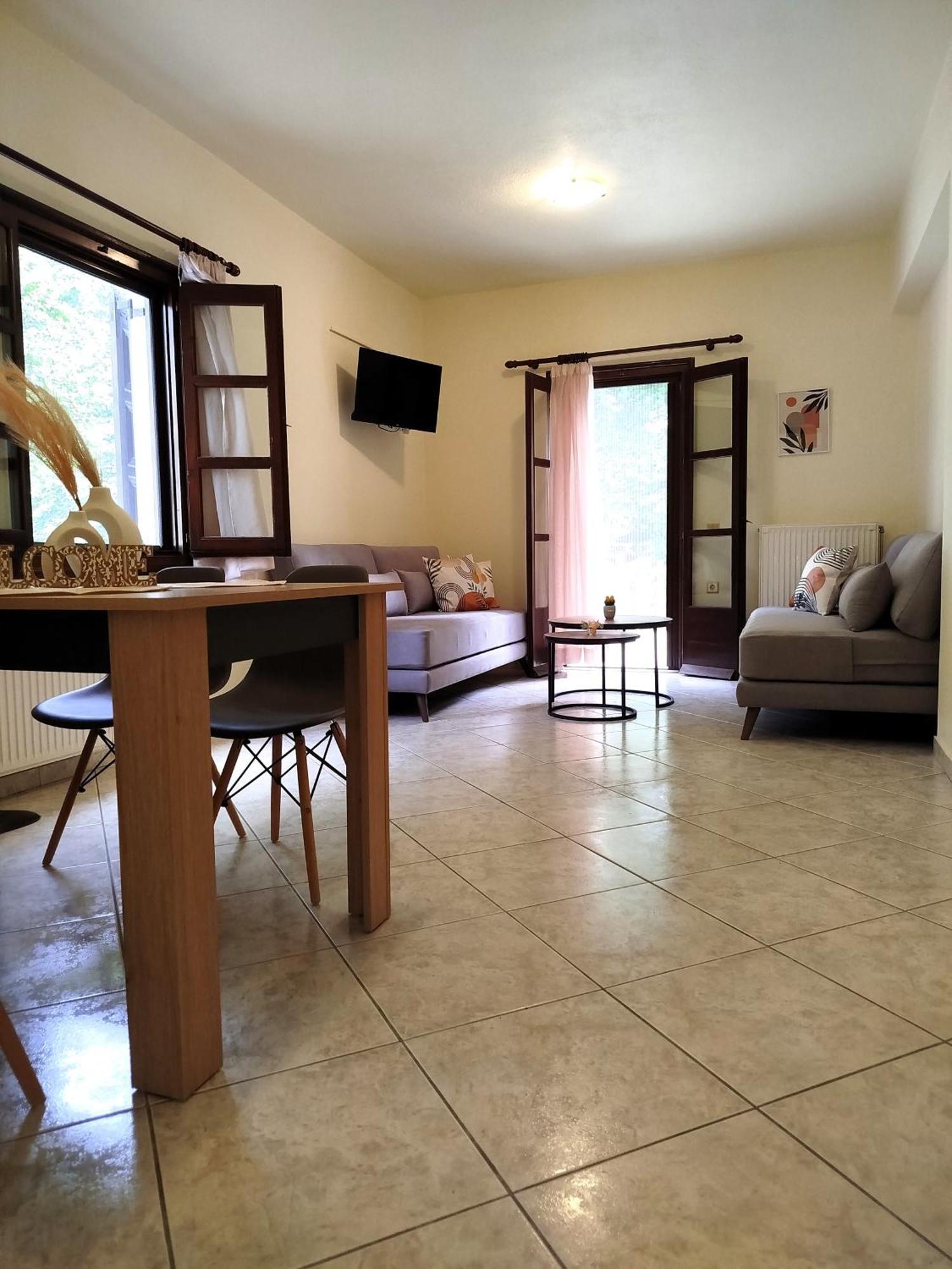 Elias Studio & Apartment Agios Ioannis  Экстерьер фото