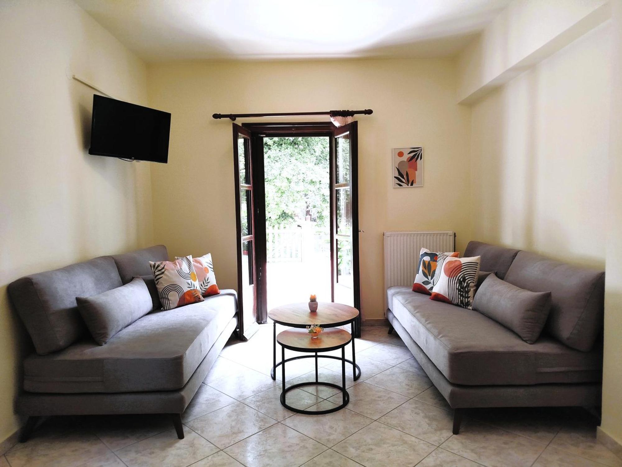 Elias Studio & Apartment Agios Ioannis  Экстерьер фото