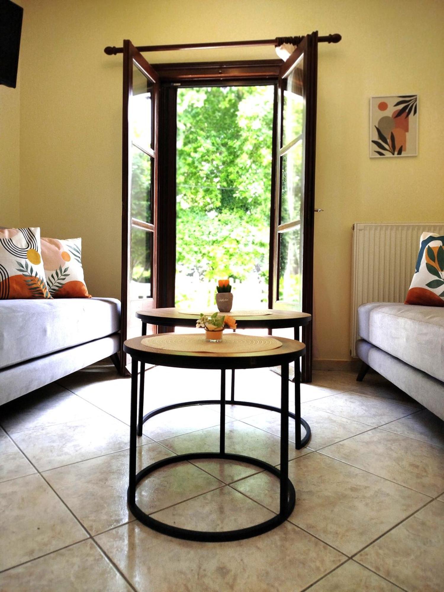 Elias Studio & Apartment Agios Ioannis  Экстерьер фото