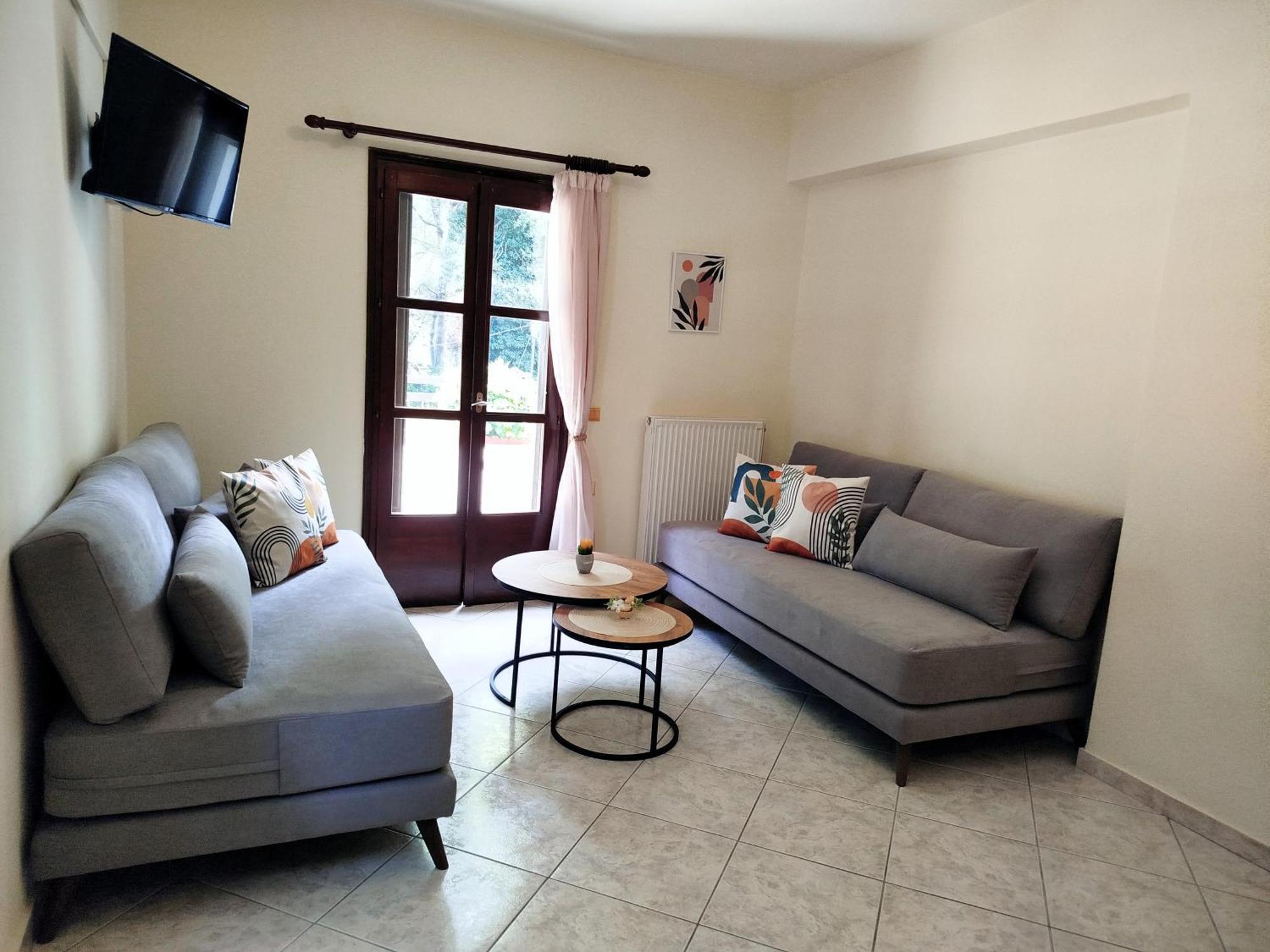 Elias Studio & Apartment Agios Ioannis  Экстерьер фото